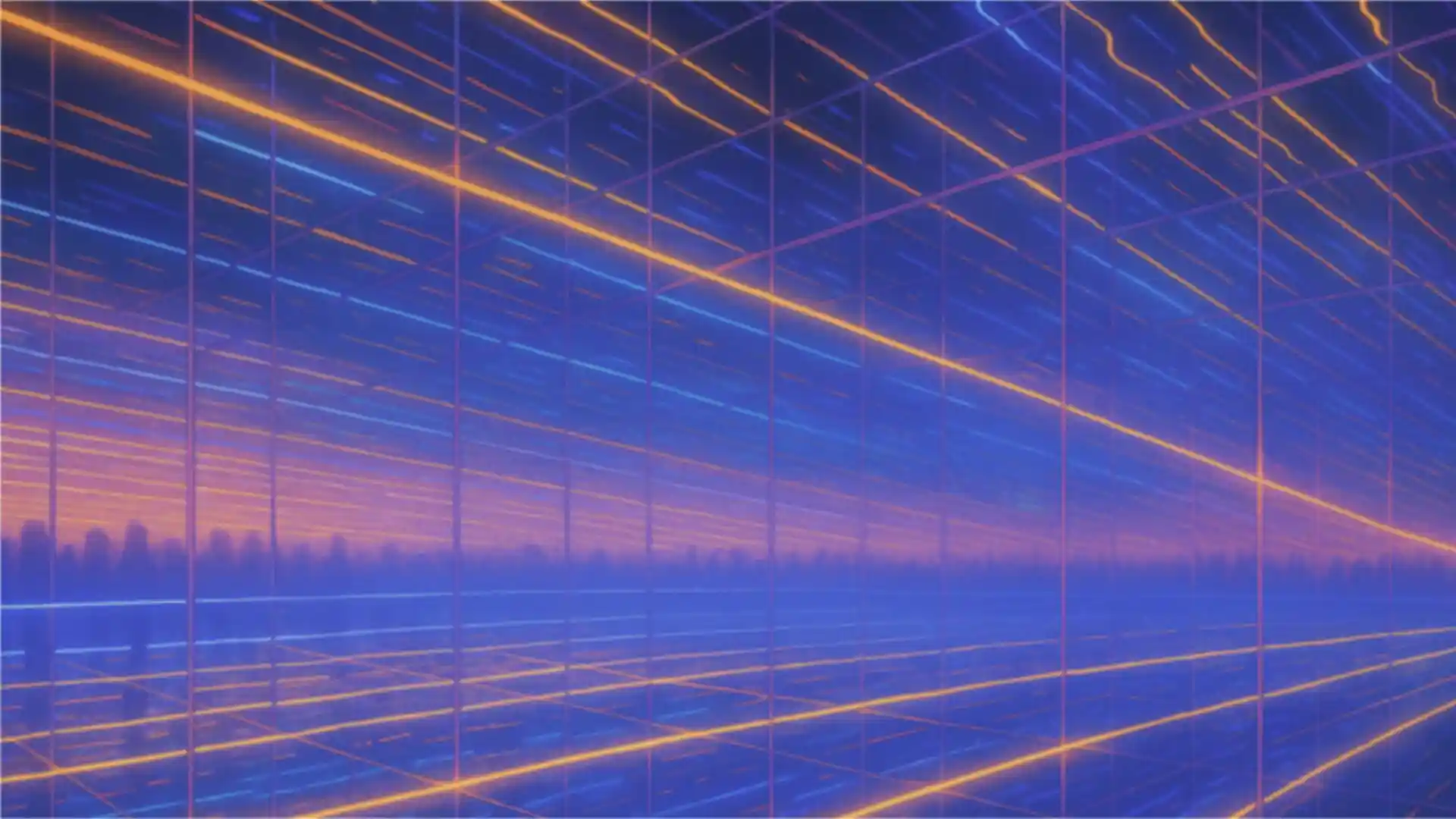 Tło atrakcji SALA NIESKOŃCZONOŚCI w TomorrowLand Kraków