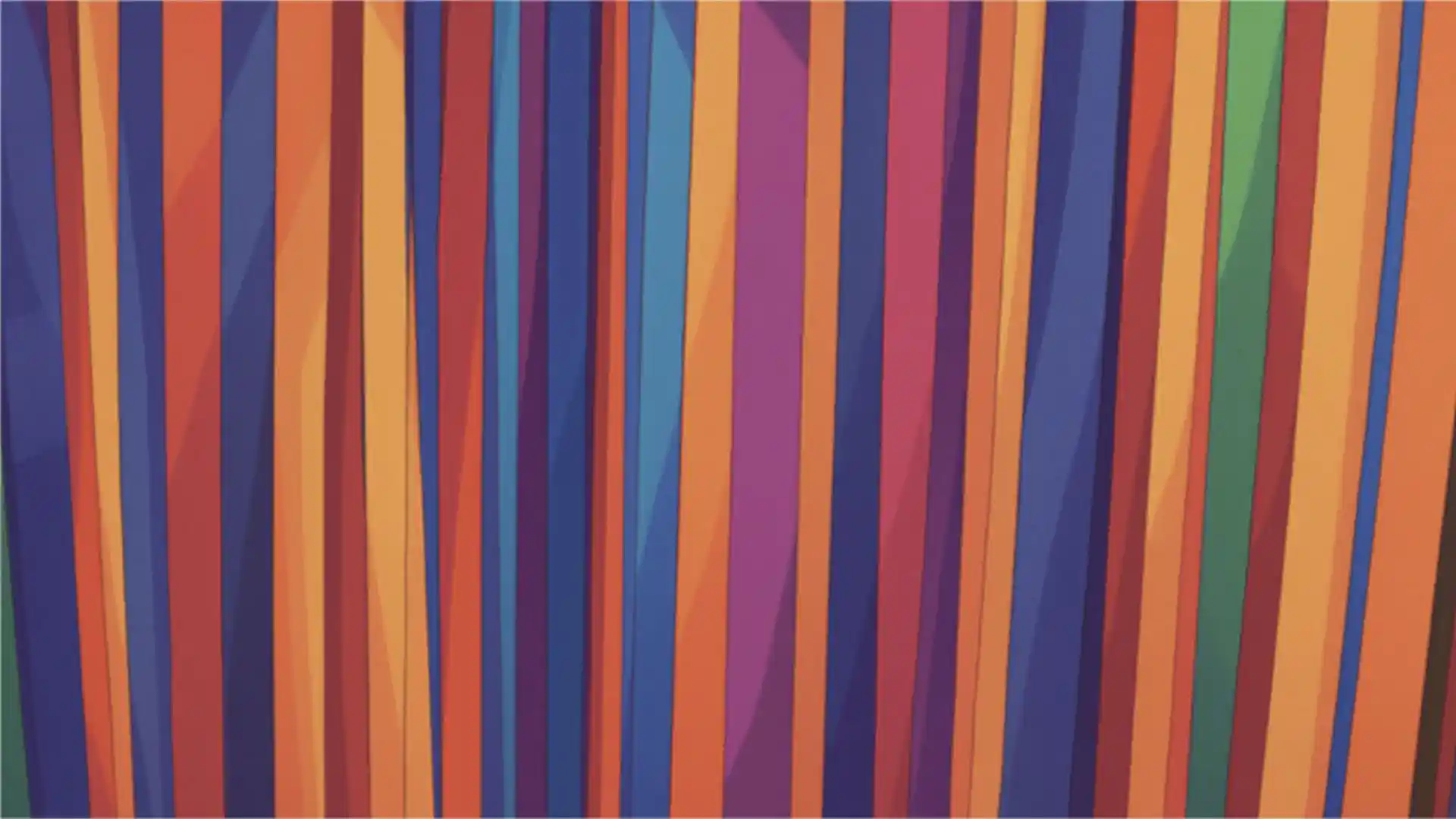 Фон атракціону УЛЬТРАФІОЛЕТОВИЙ ЛАБІРИНТ у TomorrowLand Kraków